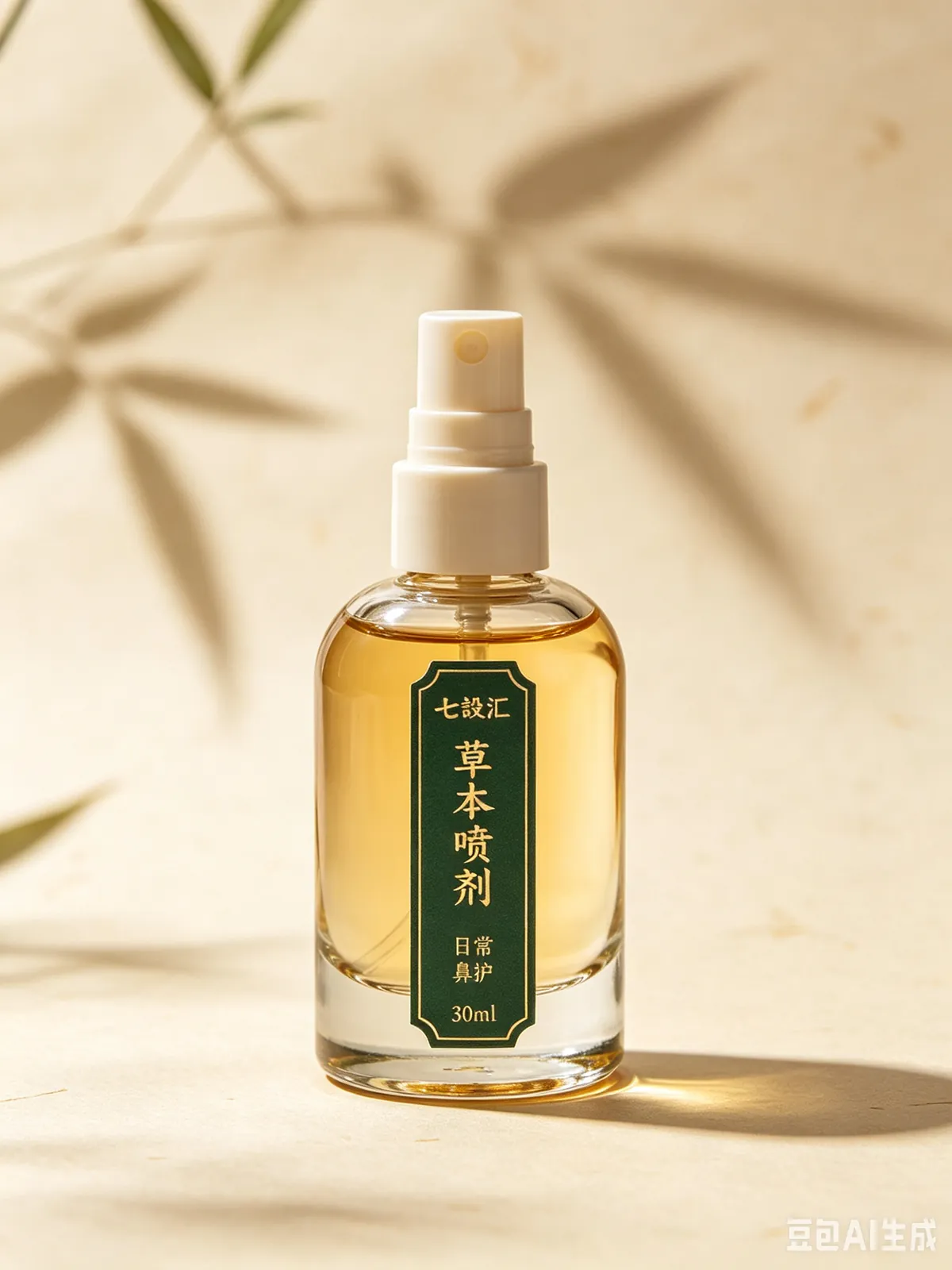 草本鼻腔喷剂